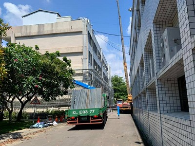 高雄鷹架工程實績圖1