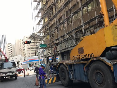 屏東鷹架出租專案圖3
