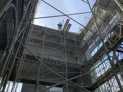 屏東鷹架搭建案例圖5