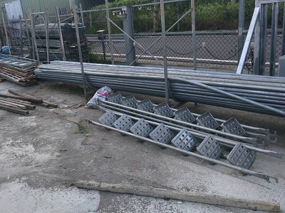 台南鷹架工程實績圖6